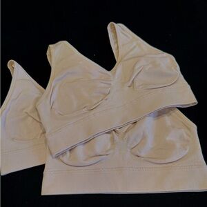 Wacoal Soft Beige Bralette